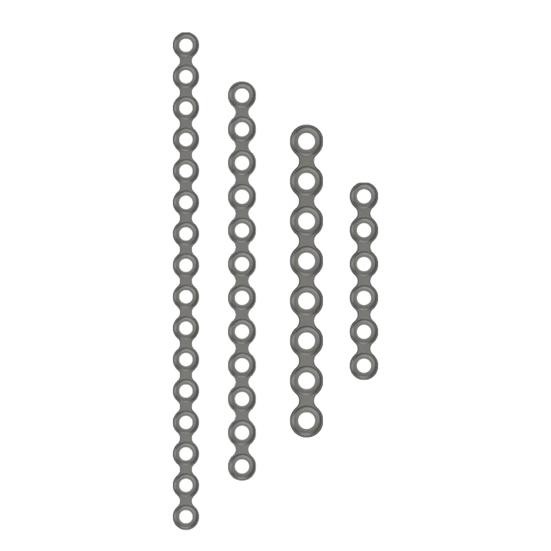 Sistema maxilofacial MID 1,0 mm