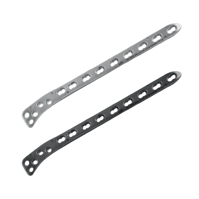 Placas para tibia proximal
