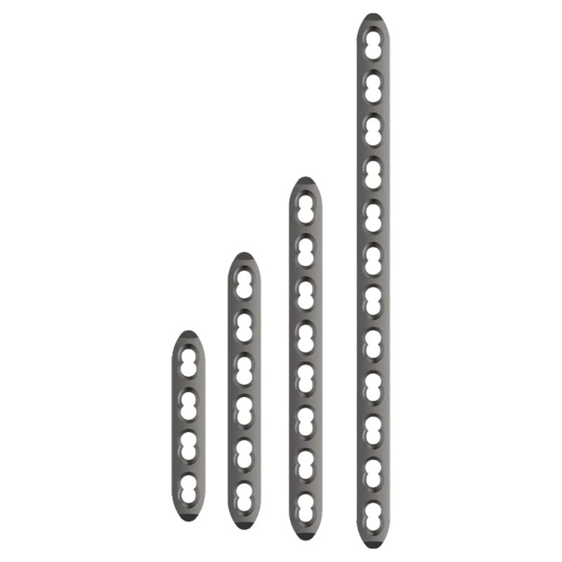 1.5-2.0 MM LCP Straight Plate