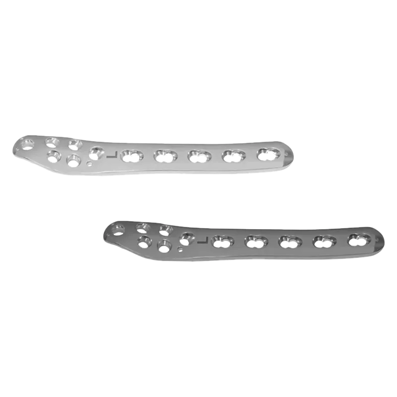 Placas para fémur proximal