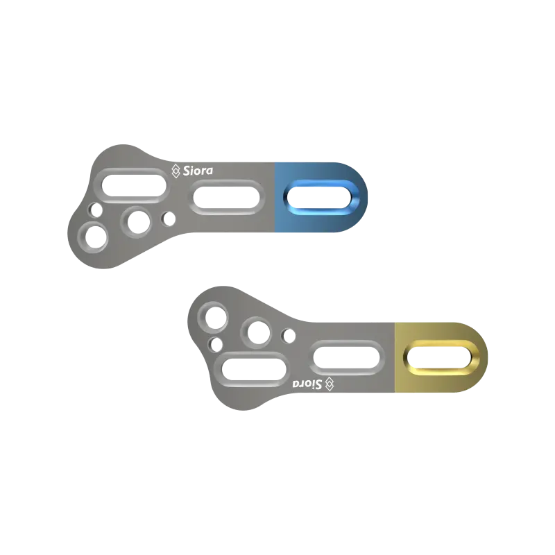Scapula Intra Articular Glenoid Locking Plate 2.4-2.7mm