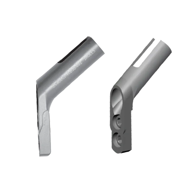 Sistema de fijación de cuello femoral