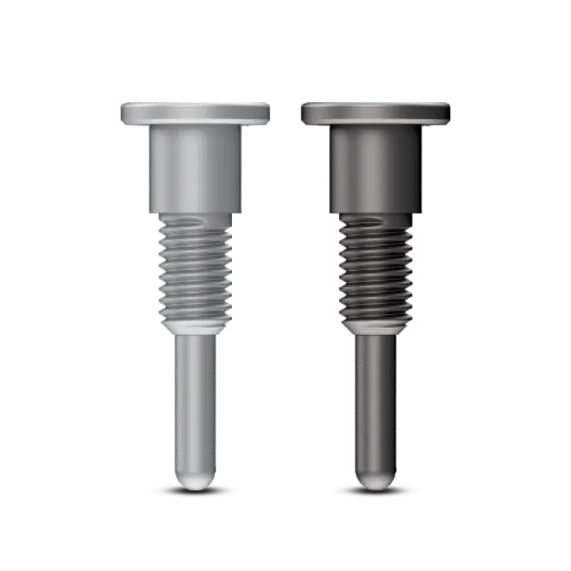 End Cap with Set Screw