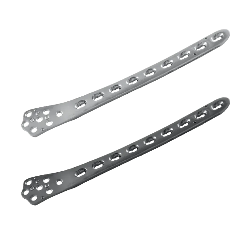 Placas para fémur distal