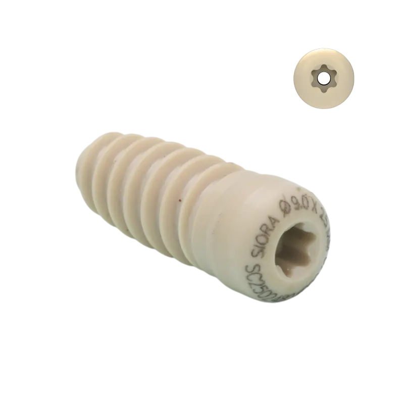 Tornillos de interferencia ACL