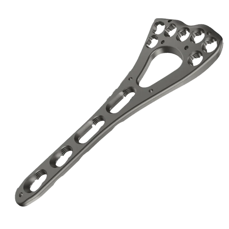 Variolock Locking Volar Plate 2.7mm Variable Angle – 5 HOLES (Head Width 25.5mm)