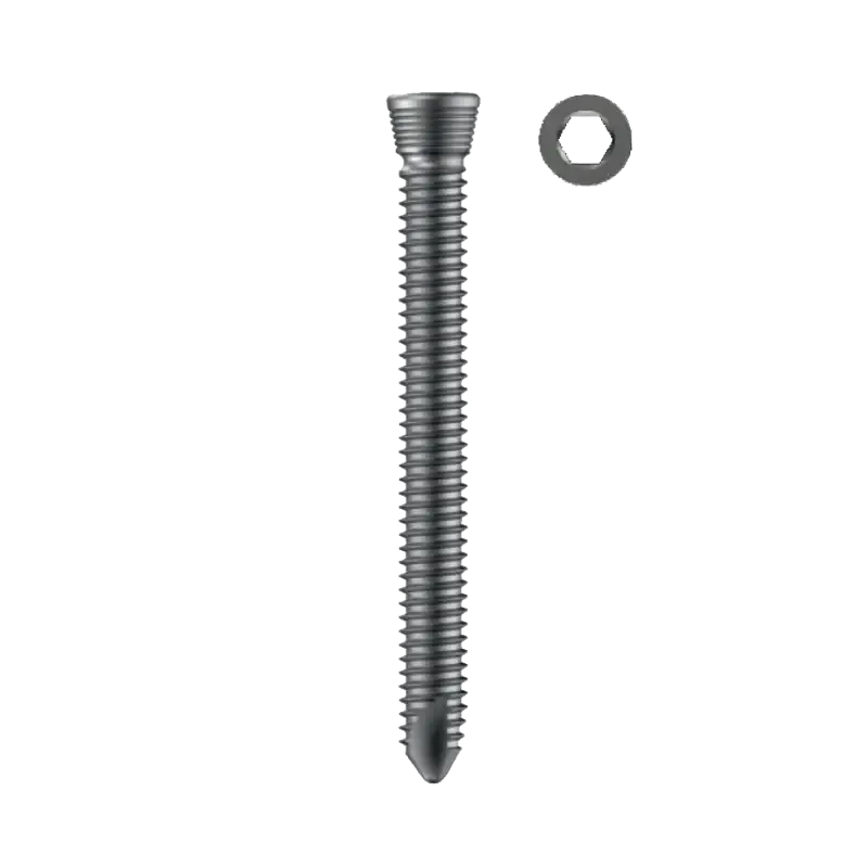 Tornillos para grandes fragmentos
