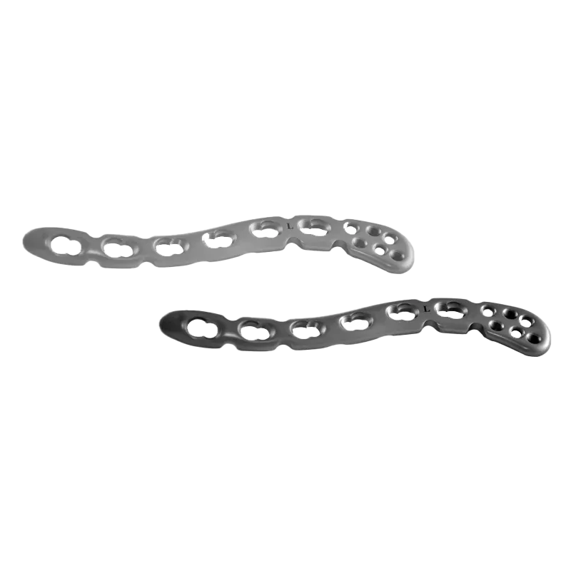 Locking Superior Anterior Clavicle Plate 2.7/3.5mm