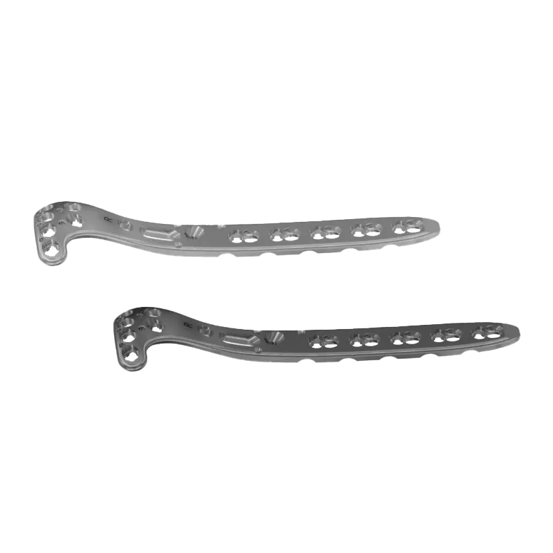 Locking Proximal Strut Tibia Plate 3.5/4.0mm